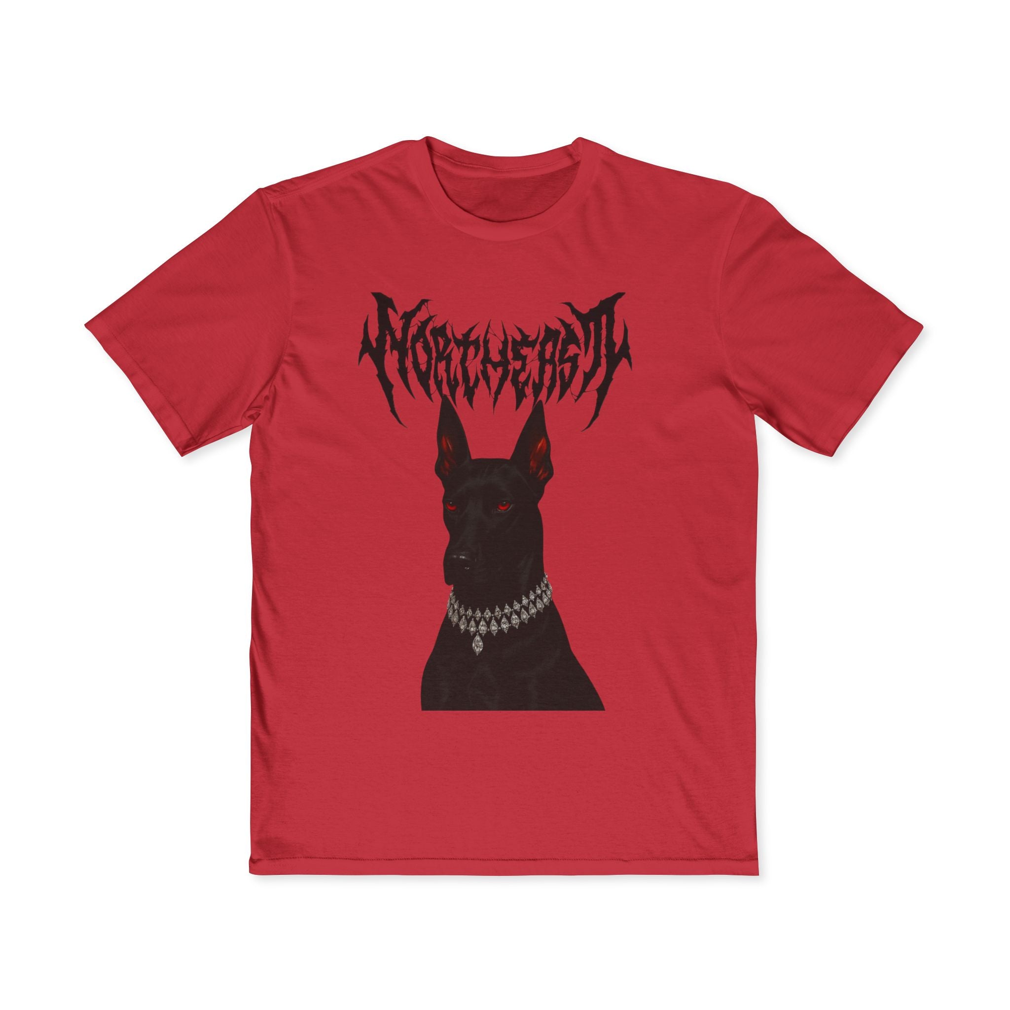 Copy of Copy of Men's Graphic T-Shirt w/ Stylish Dog Design, Casual Tee, Birthday Gift, Pet Lover Apparel, Unique Men’s Tee, Statement Top
