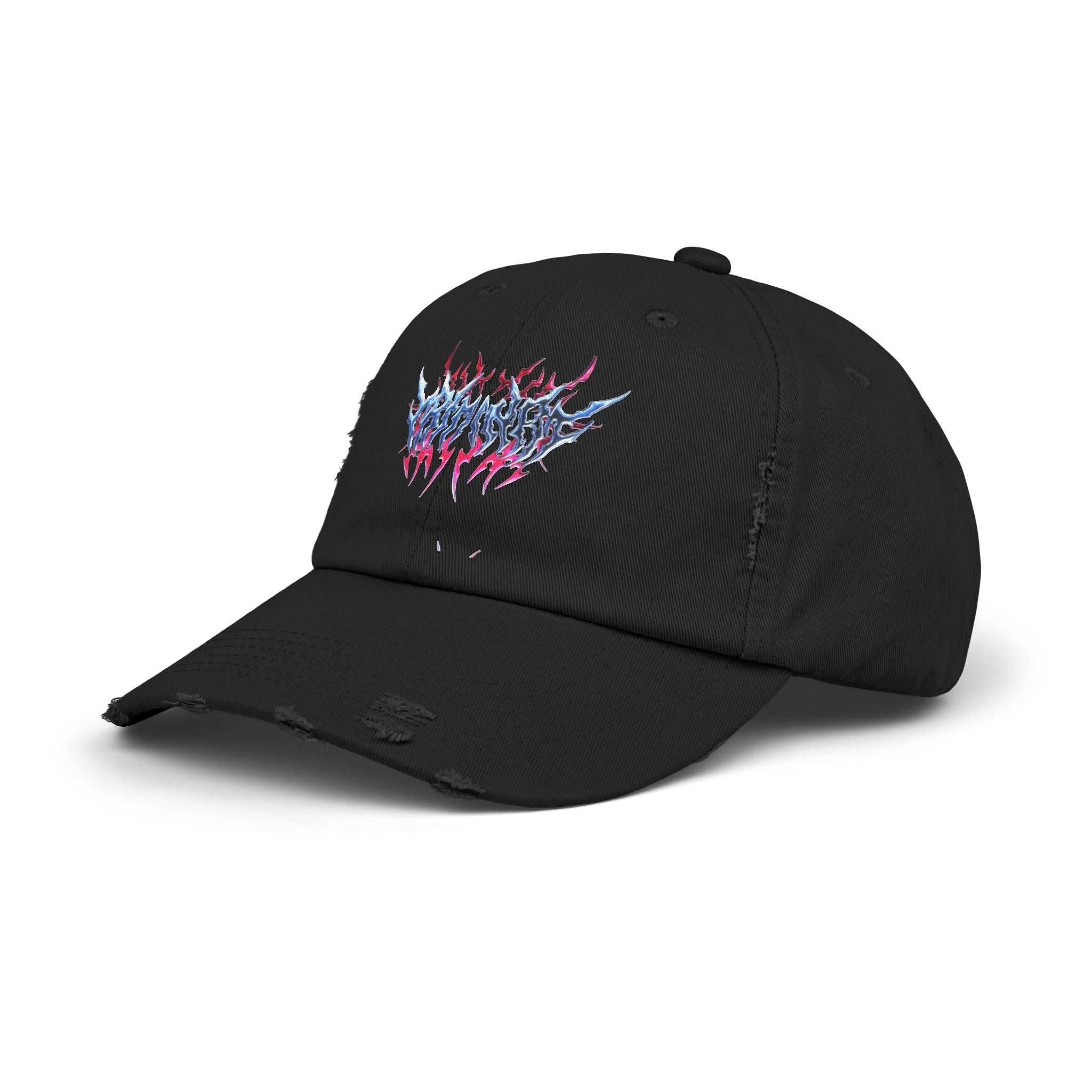 Copy of Trendy Distressed Cap for Fashion Lovers, Unisex Summer Hat, Casual Streetwear Accessory, Perfect Gift for Festivals
