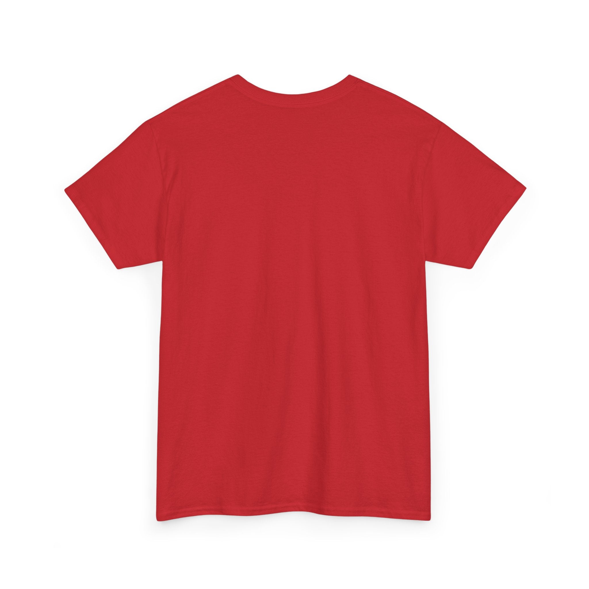 Angel Design wman  Heavy Cotton Tee - Spiritual Shirt, Casual Wear, Gift for Her, Inspirational Tee, Unique Graphic Top