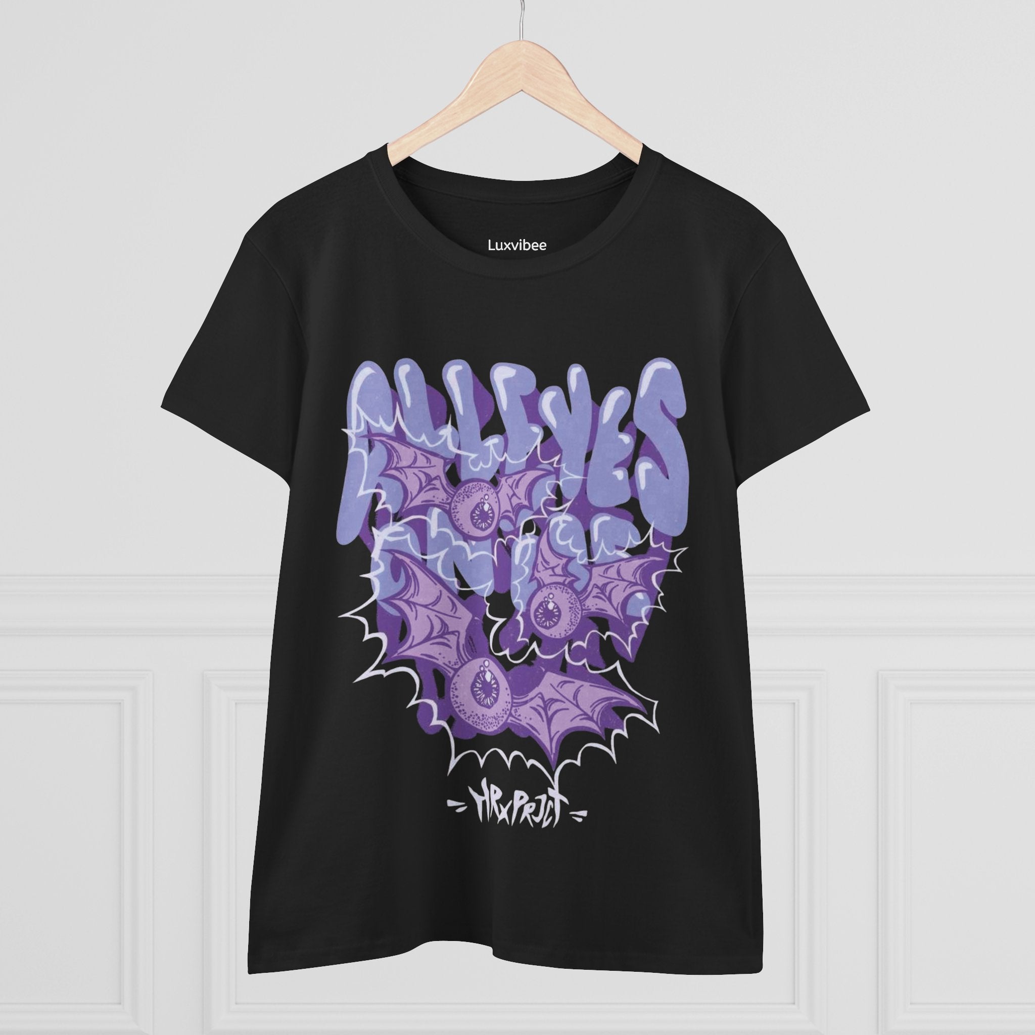 Urban Graphic Tee, Casual Streetwear, Artistic Women's T-Shirt, Gift for Creative Souls, Fashionable Layering Piece, Everyday Wear