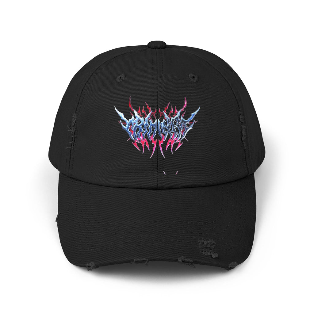 Copy of Trendy Distressed Cap for Fashion Lovers, Unisex Summer Hat, Casual Streetwear Accessory, Perfect Gift for Festivals