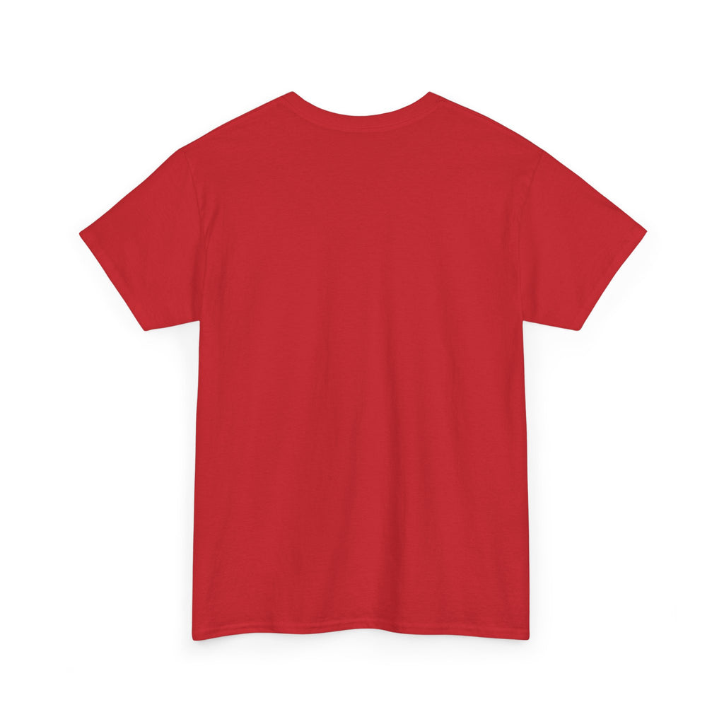 Angel Design wman  Heavy Cotton Tee - Spiritual Shirt, Casual Wear, Gift for Her, Inspirational Tee, Unique Graphic Top